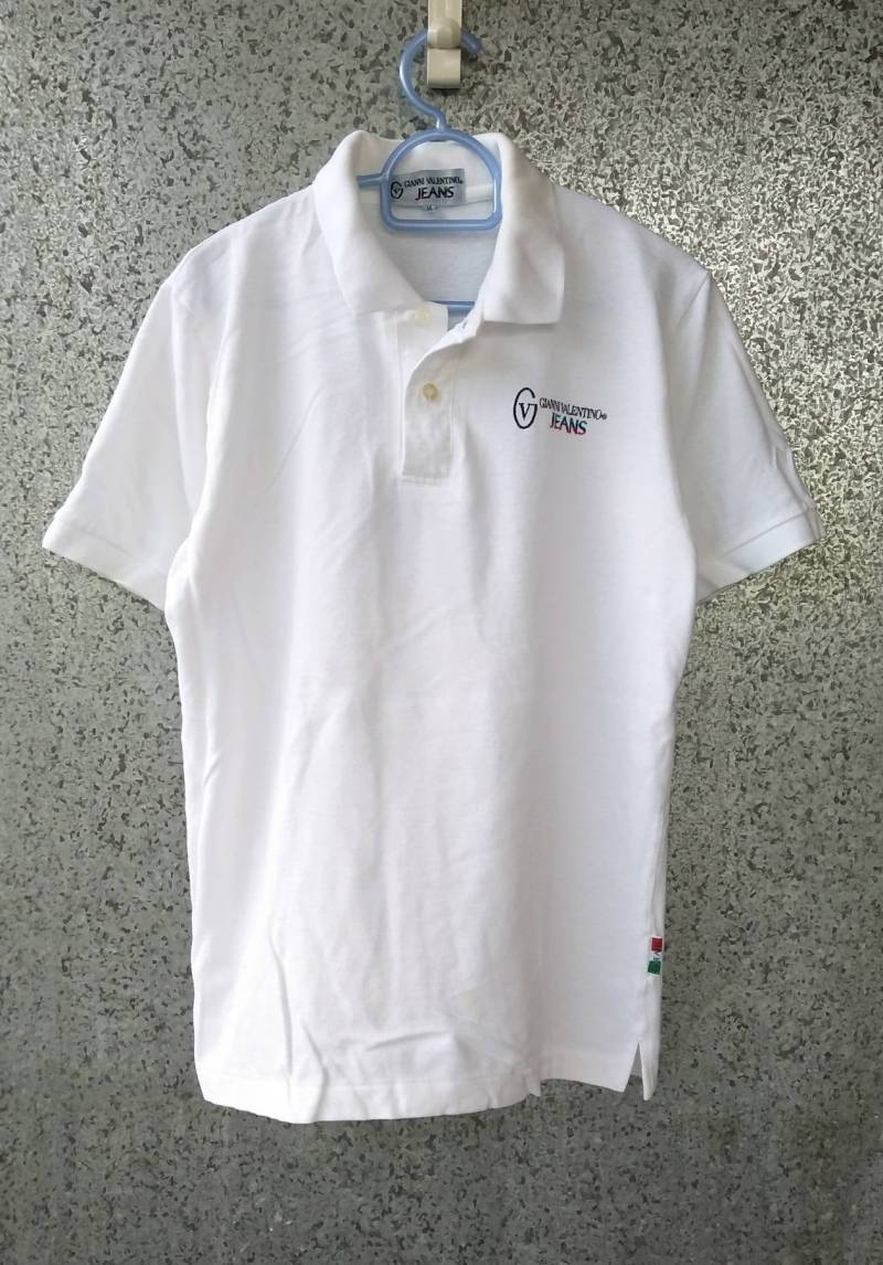 Gianni Valentino Jeans Hemd/Valentino-Polo-Shirt Gianni Valentino Jeans Hemd/Valentino-Polo-Shirt von ikcollections