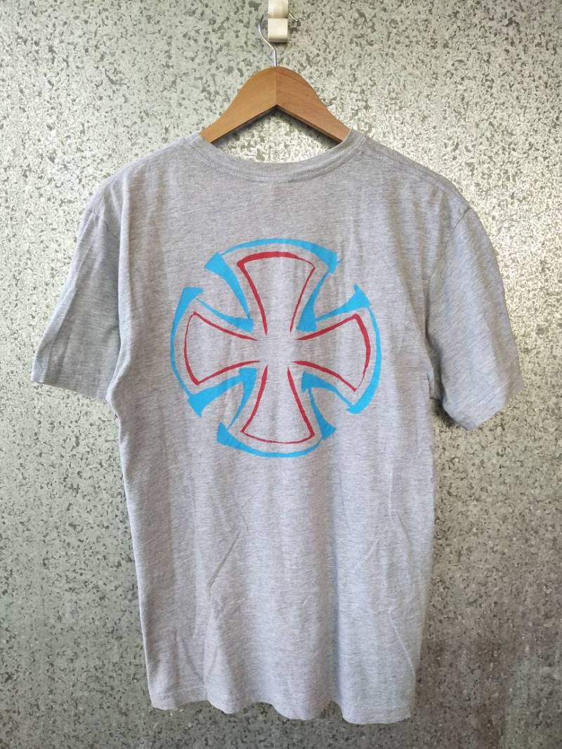 Jahrgang Unabhängige Tshirt Großes Logo Skater Marke Made in Usa Jahrgang Unabhängige Tshirt Großes Logo Skater Marke Made in Usa von ikcollections