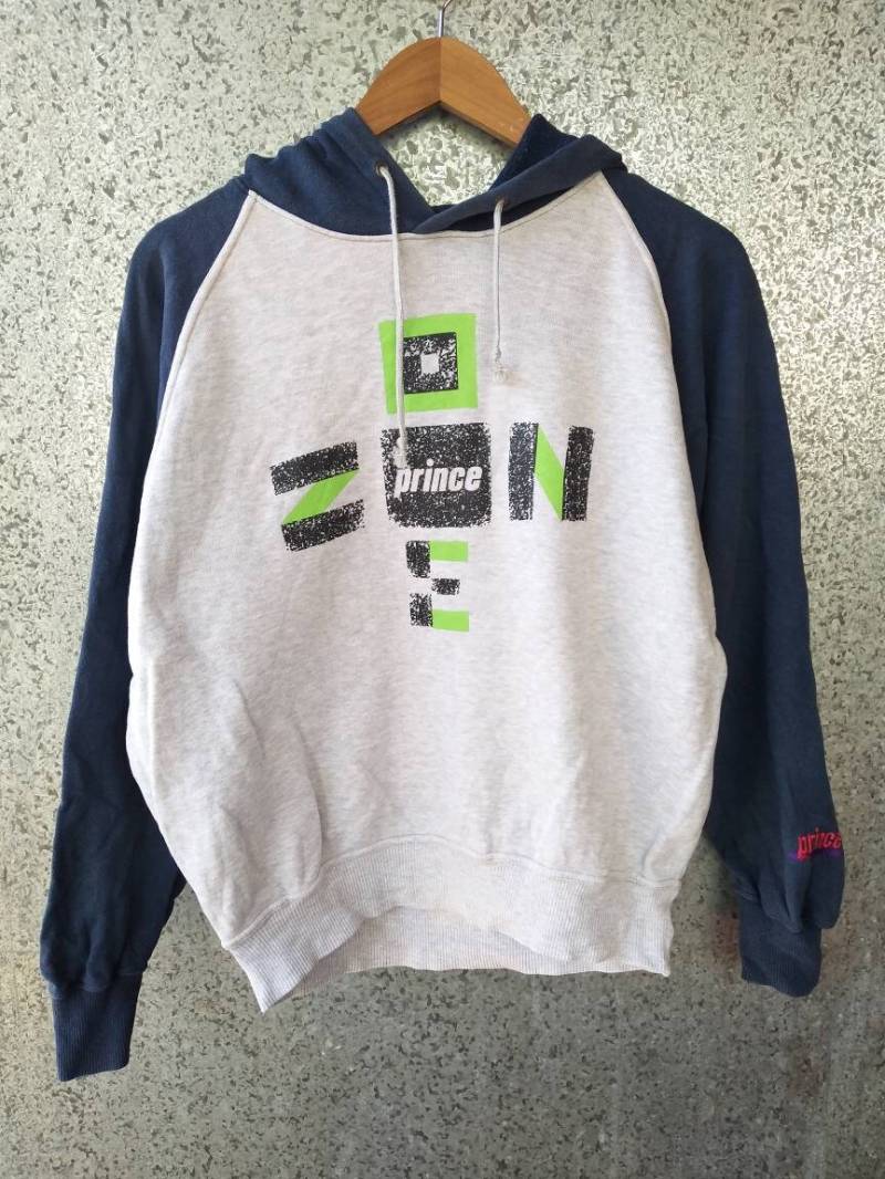 Vintage 90Er Jahre Prinz Hoodies/Pullover von ikcollections