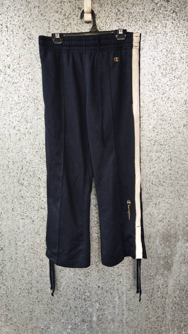 Vintage Champion 3 Viertel Trackpants/Champion-Tracksuits Für Frauen Größe L Vintage Champion 3 Viertel Trackpants/Champion-Tracksuits Für Frauen Größe L von ikcollections
