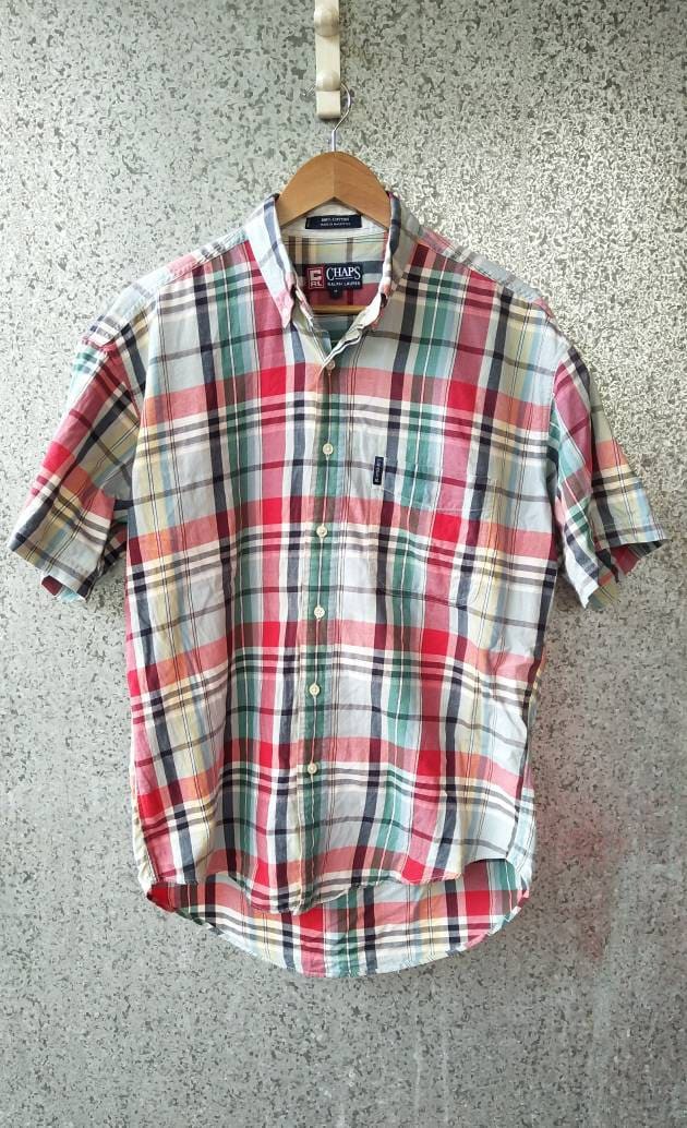 Vintage Chaps-Taste Bis Shirt Vintage Chaps-Taste Bis Shirt von ikcollections