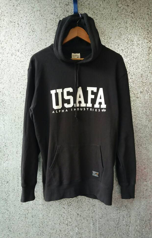 Vintage Usafa Alpha Industries Hoodies Vintage Usafa Alpha Industries Hoodies von ikcollections