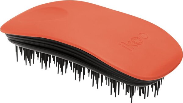 Ikoo Paradise Collection Brush Home Orange Blossom Black Haarbürste Ikoo Paradise Collection Brush Home Orange Blossom Black Haarbürste von ikoo Hair