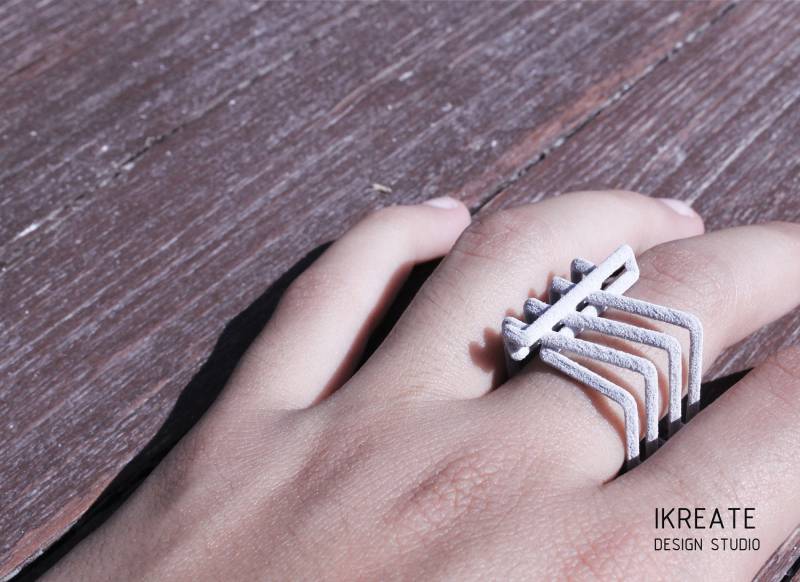 Drahtring von ikreate