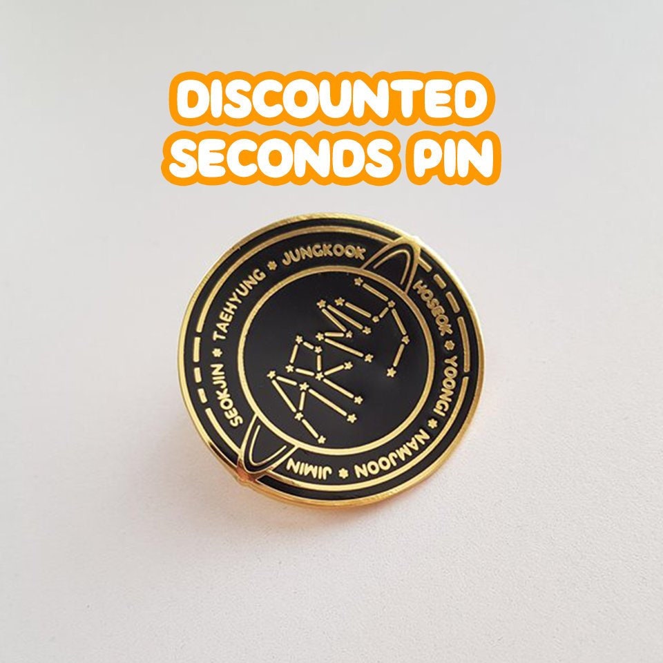 Army | Seconds Pin/Leicht Beschädigt Army | Seconds Pin/Leicht Beschädigt von ilaikcake