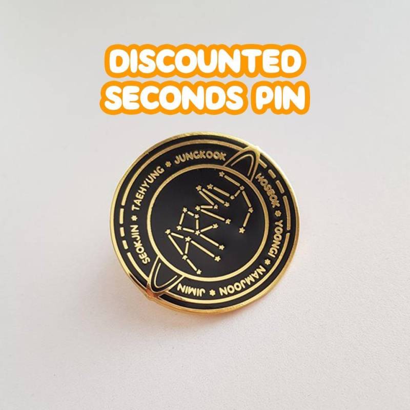 Army | Seconds Pin/Leicht Beschädigt Army | Seconds Pin/Leicht Beschädigt von ilaikcake