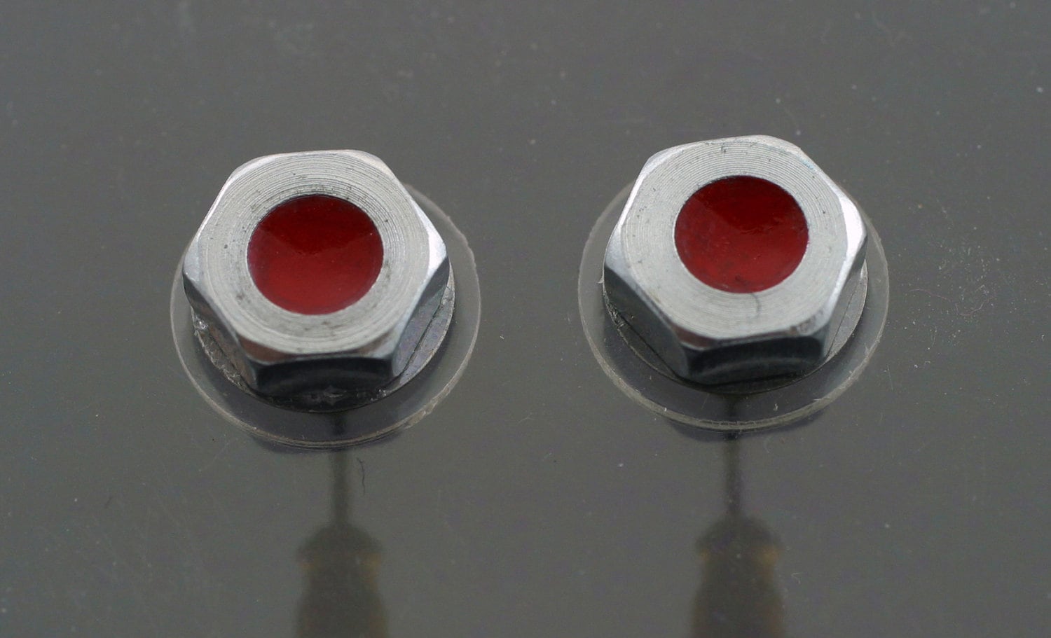 Nuss Ohrringe Nuss Ohrringe von ilanakrepchinjewelry