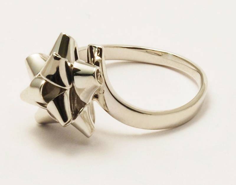 18K Ring Sternenklar Bolduc 18K Ring Sternenklar Bolduc von ilithe