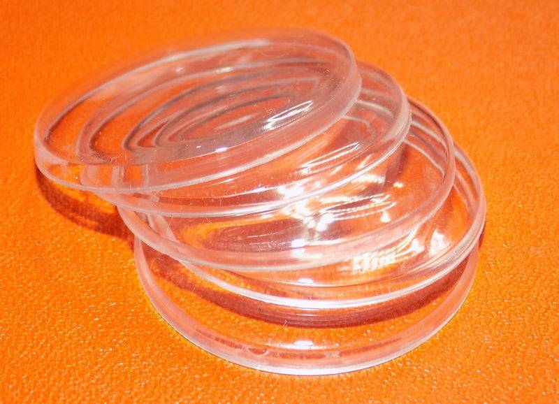 D-34.2 Mm Ussr Ersatzuhrenrunde Kunststoffglas 5stk Neu D-34.2 Mm Ussr Ersatzuhrenrunde Kunststoffglas 5stk Neu von illiab123