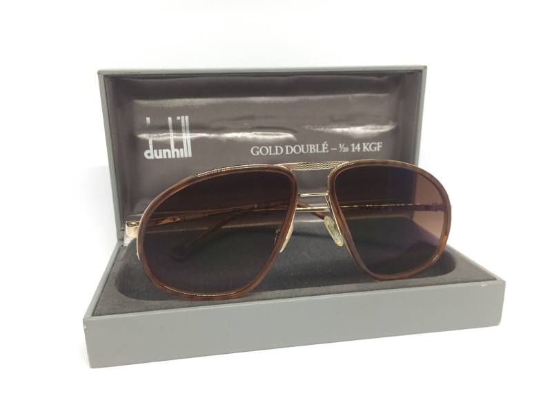 Dunhill 6093-11 Vintage Sunglasses 57-16-135 Dunhill 6093-11 Vintage Sunglasses 57-16-135 von illvintageframes