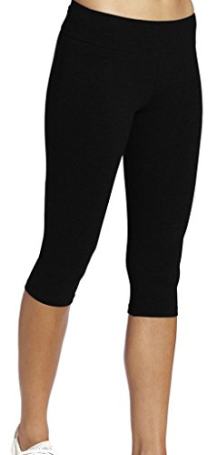 iloveSIA Leggins Hosen Damen kurz Hosen Laufen Hose Jogging Schwarz Slim fit,Größe M von iloveSIA