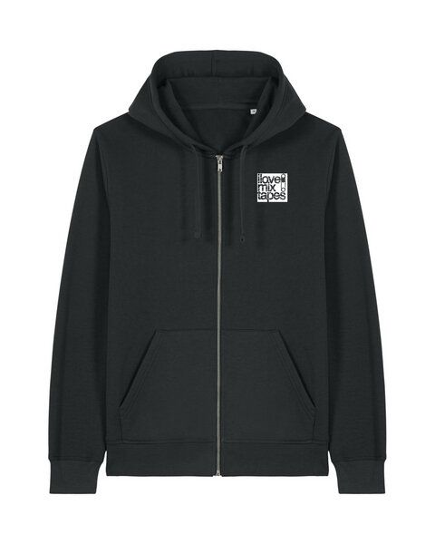 ilovemixtapes Eco-Zip Hoodie – Leichter Unisex Hoodie mit nachhaltigem Style von ilovemixtapes