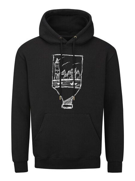 ilovemixtapes Flaschenpost Essential Hoodie von ilovemixtapes