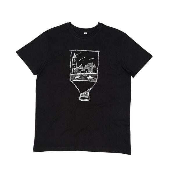 ilovemixtapes Flaschenpost Men Essential T-Shirt von ilovemixtapes