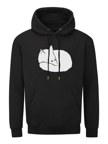 ilovemixtapes Fuchs Essential Hoodie ilovemixtapes Fuchs Essential Hoodie von ilovemixtapes
