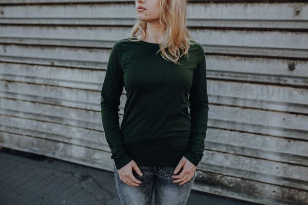 ilovemixtapes Ladies Longsleeve T-Shirt aus Bio-Baumwolle ilovemixtapes Ladies Longsleeve T-Shirt aus Bio-Baumwolle von ilovemixtapes