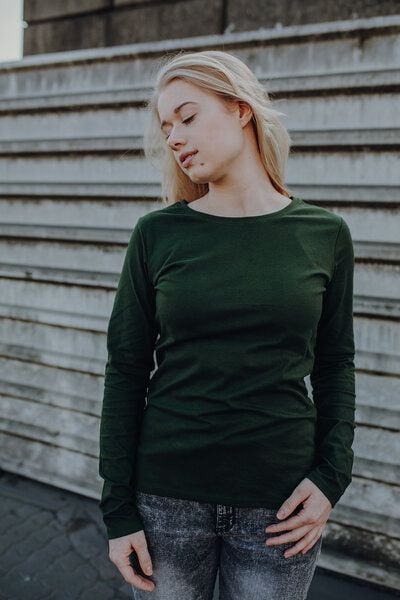 ilovemixtapes Ladies Longsleeve T-Shirt aus Bio-Baumwolle ilovemixtapes Ladies Longsleeve T-Shirt aus Bio-Baumwolle von ilovemixtapes