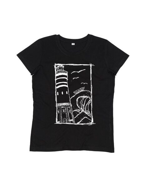 ilovemixtapes Leuchtturm 2.0 Women Essential T-Shirt von ilovemixtapes