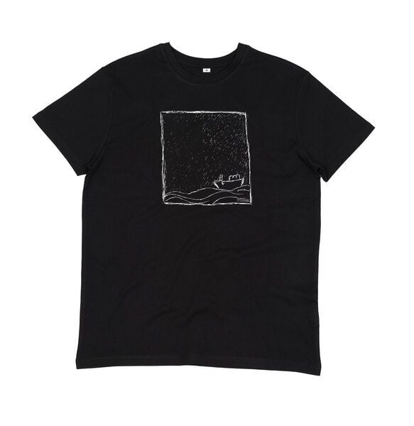 ilovemixtapes Rough Sea Men Essential T-Shirt von ilovemixtapes