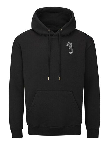 ilovemixtapes Seepferdchen Essential Hoodie von ilovemixtapes