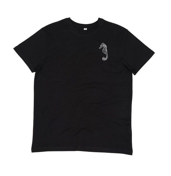 ilovemixtapes Seepferdchen Men Essential T-Shirt von ilovemixtapes