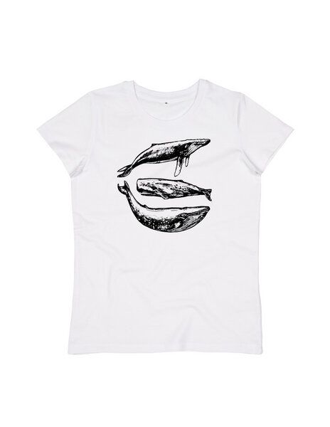 ilovemixtapes Three Whales Women Essential T-Shirt ilovemixtapes Three Whales Women Essential T-Shirt von ilovemixtapes
