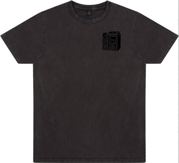 ilovemixtapes Unisex T-Shirt „Das kleine Plattenregal“ von ilovemixtapes