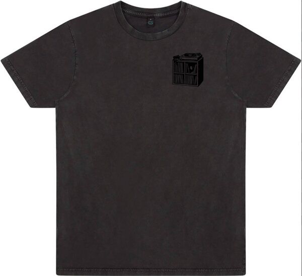 ilovemixtapes Unisex T-Shirt „Das kleine Plattenregal“ ilovemixtapes Unisex T-Shirt „Das kleine Plattenregal“ von ilovemixtapes