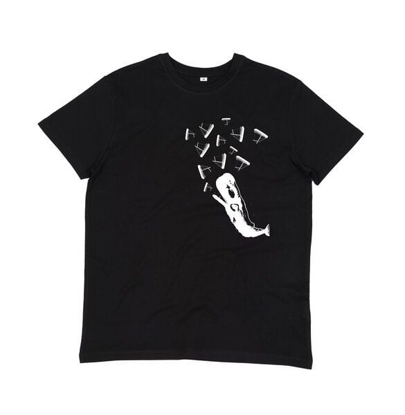 ilovemixtapes Whale vs. Ships Old School Men Essential T-Shirt von ilovemixtapes