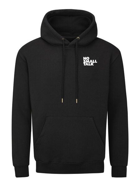 ilovemixtapes no small talk Essential Hoodie von ilovemixtapes