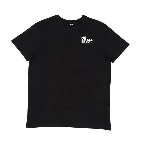 ilovemixtapes no small talk Men Essential T-Shirt von ilovemixtapes