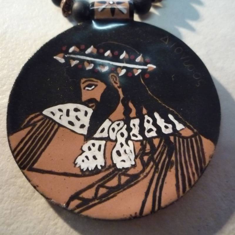 Dionysos Dionysos von imagocorvi