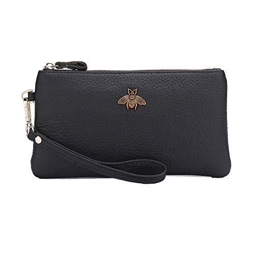 imeetu Damen Zzd191801 Clutch, Schwarz von imeetu