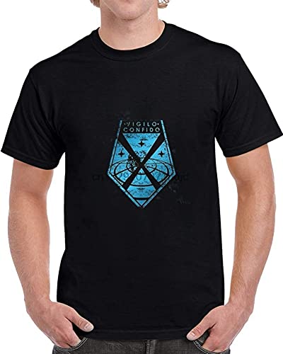 Men t-Shirt XCOM T Shirt Tshirt Women t Shirt Color T-Shirts & Hemden(Large) von importance