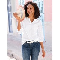 Baumwollbluse von impressionen