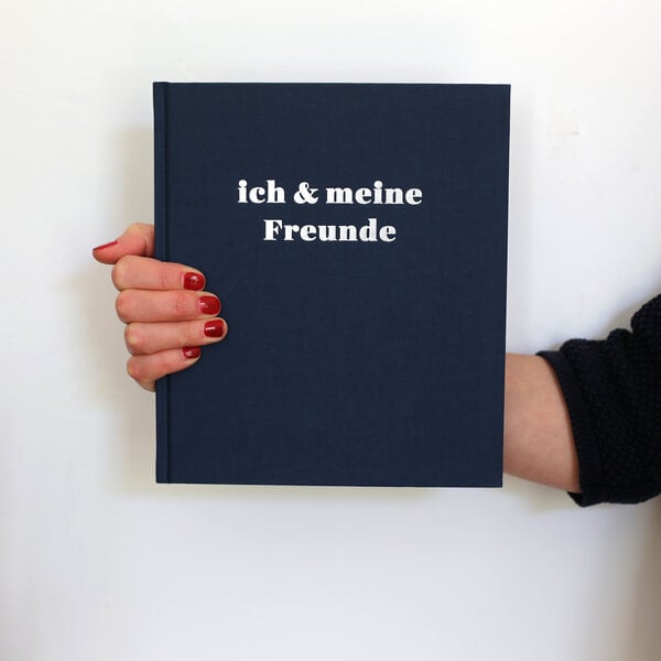 in love with paper Freundebuch ich & meine Freunde von in love with paper