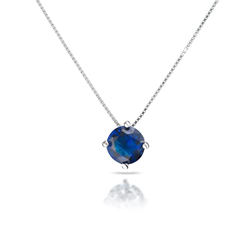 inSCINTILLE Diamant Kette Halskette Damen Silber 925 mit Kubischem Zirkoniumdioxid. Inklusive Geschenkbox inSCINTILLE Diamant Kette Halskette Damen Silber 925 mit Kubischem Zirkoniumdioxid. Inklusive Geschenkbox von inSCINTILLE