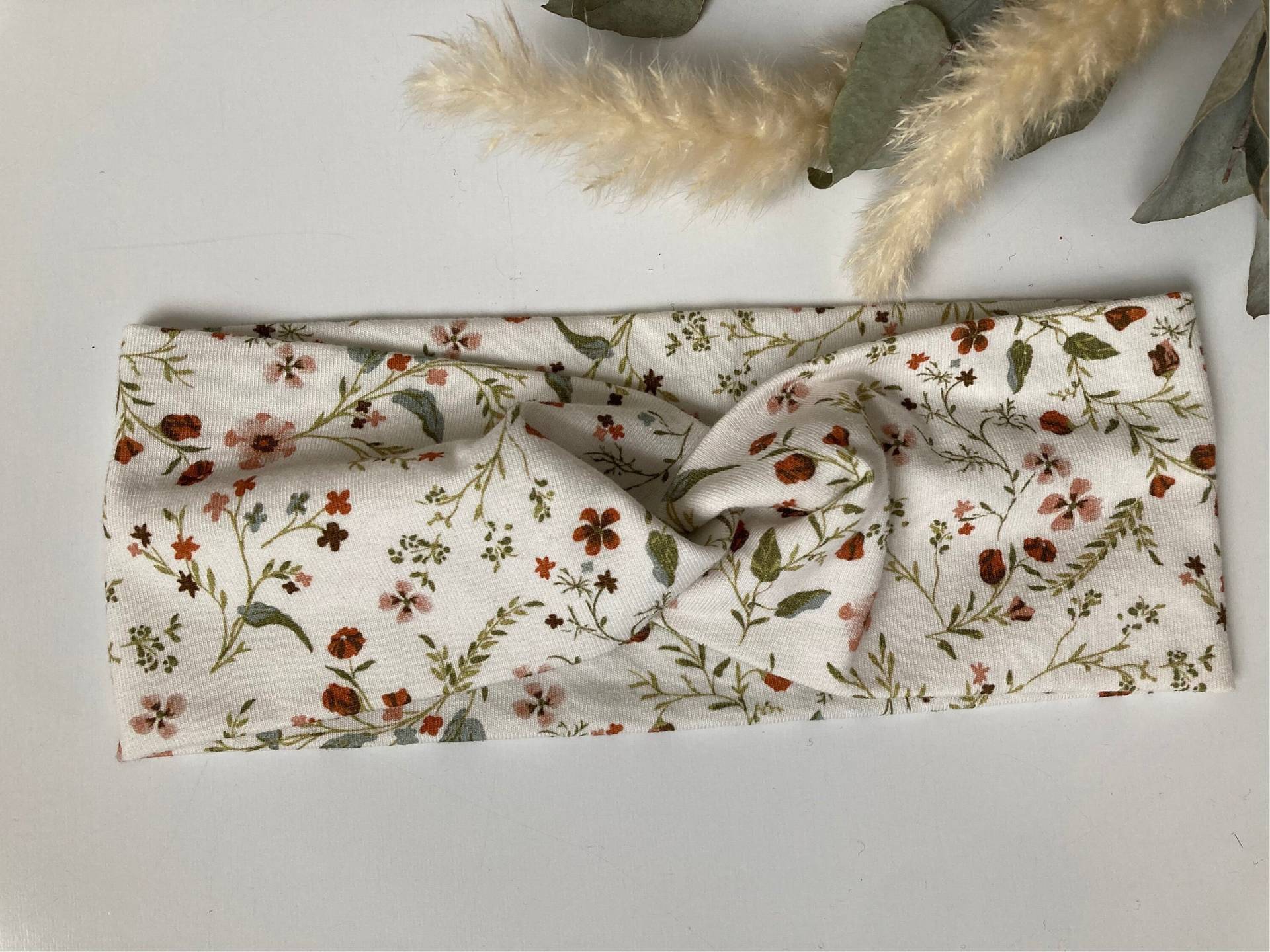 Muster Stirnband, Haarband, Knotenstirnband, Haar-Accessoires, Hair, Blümchen/Blumen Blumenmädchen Frühling Muster Stirnband, Haarband, Knotenstirnband, Haar-Accessoires, Hair, Blümchen/Blumen Blumenmädchen Frühling von inasFadenzauber