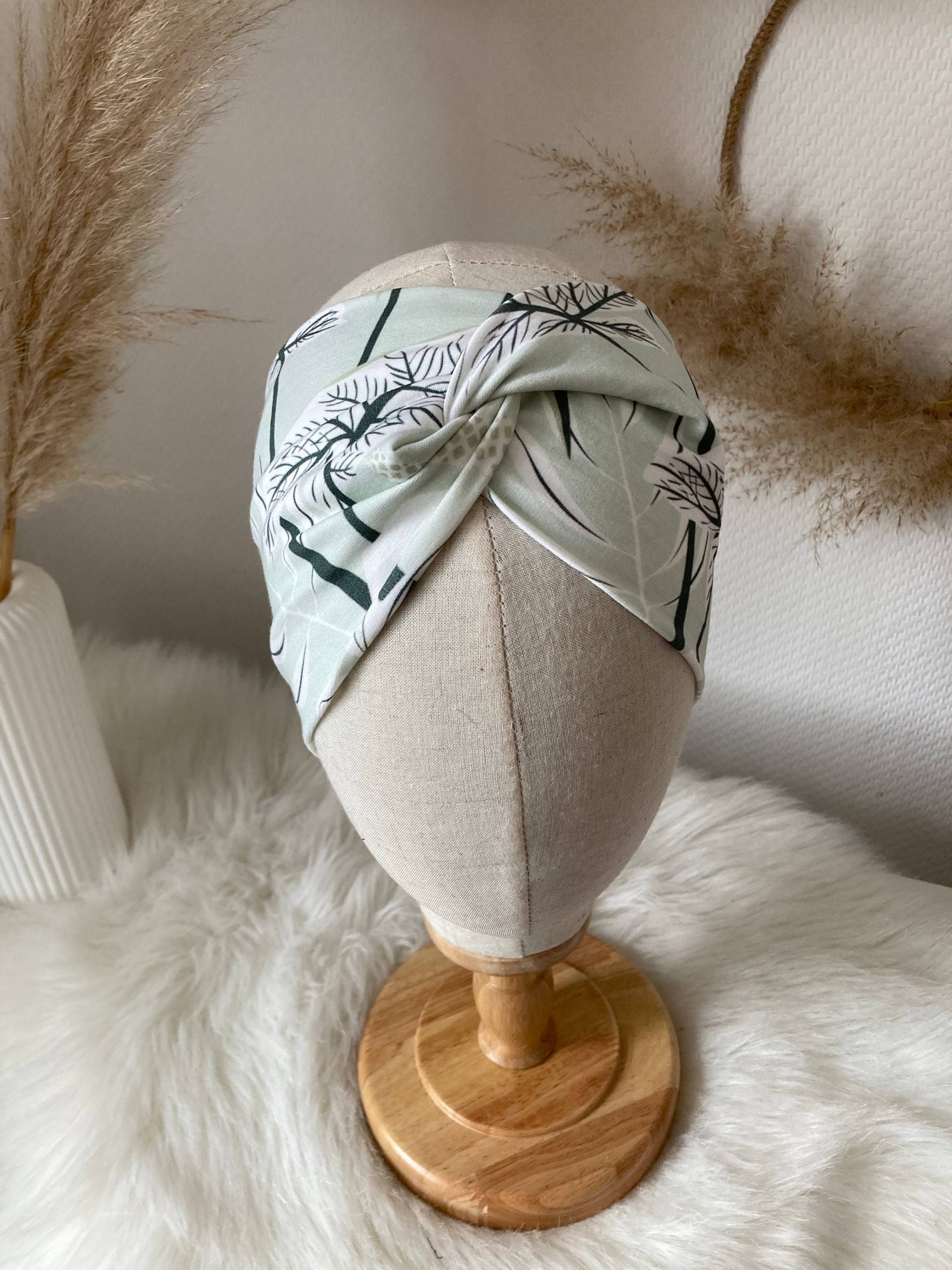 Viskose Leichte Haarband/Haar-Accessoires/ Tropical Pastell Muster Stirnband Buntes Knotenhaarband Nach Maß Für Deinen Kopf Viskose Leichte Haarband/Haar-Accessoires/ Tropical Pastell Muster Stirnband Buntes Knotenhaarband Nach Maß Für Deinen Kopf von inasFadenzauber