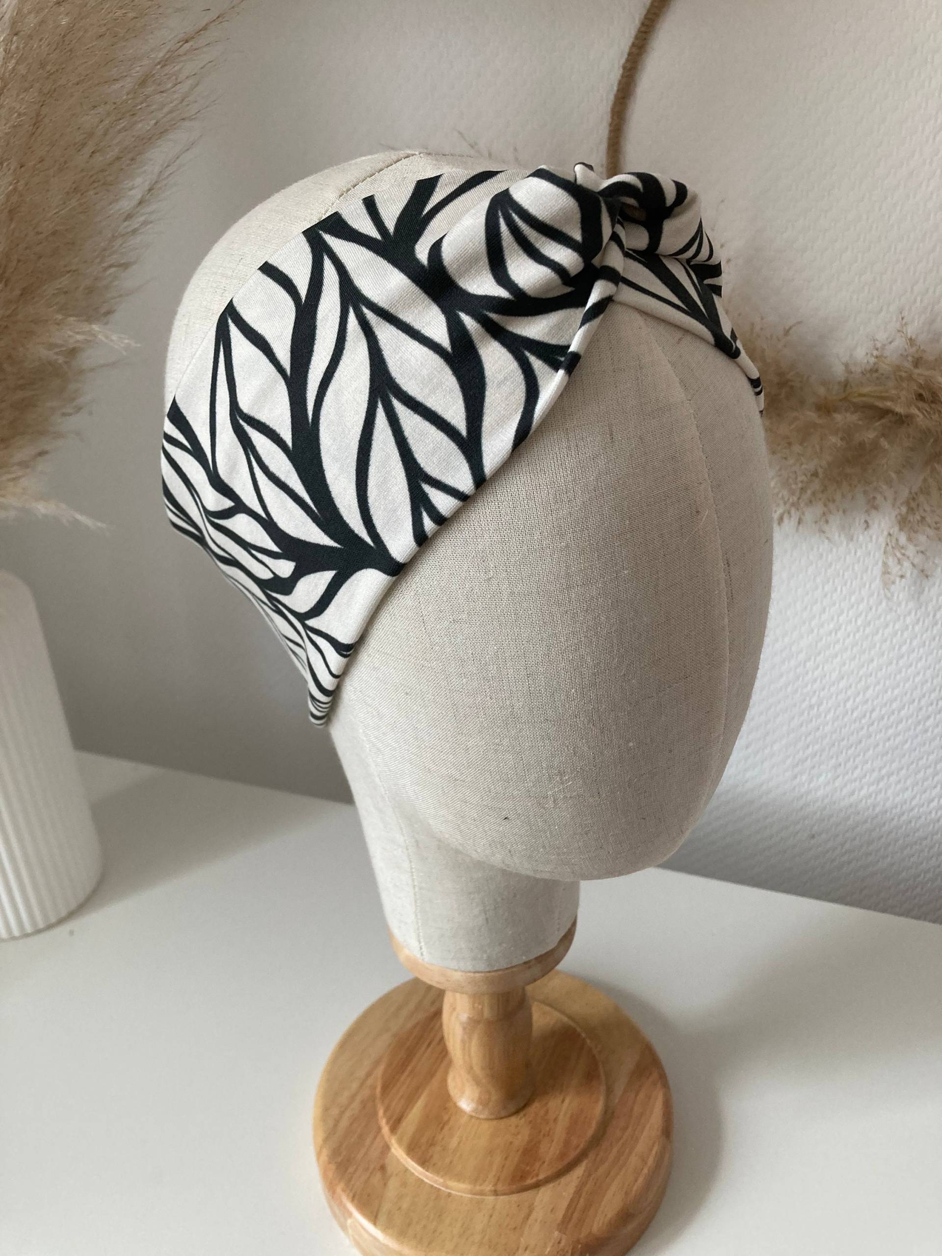 stirnband/Haarband Head-Band Flowers Knotenhaarband Auf Maß Haar-Accessoires Basic Blooms Xxl Farbauswahl Muster stirnband/Haarband Head-Band Flowers Knotenhaarband Auf Maß Haar-Accessoires Basic Blooms Xxl Farbauswahl Muster von inasFadenzauber