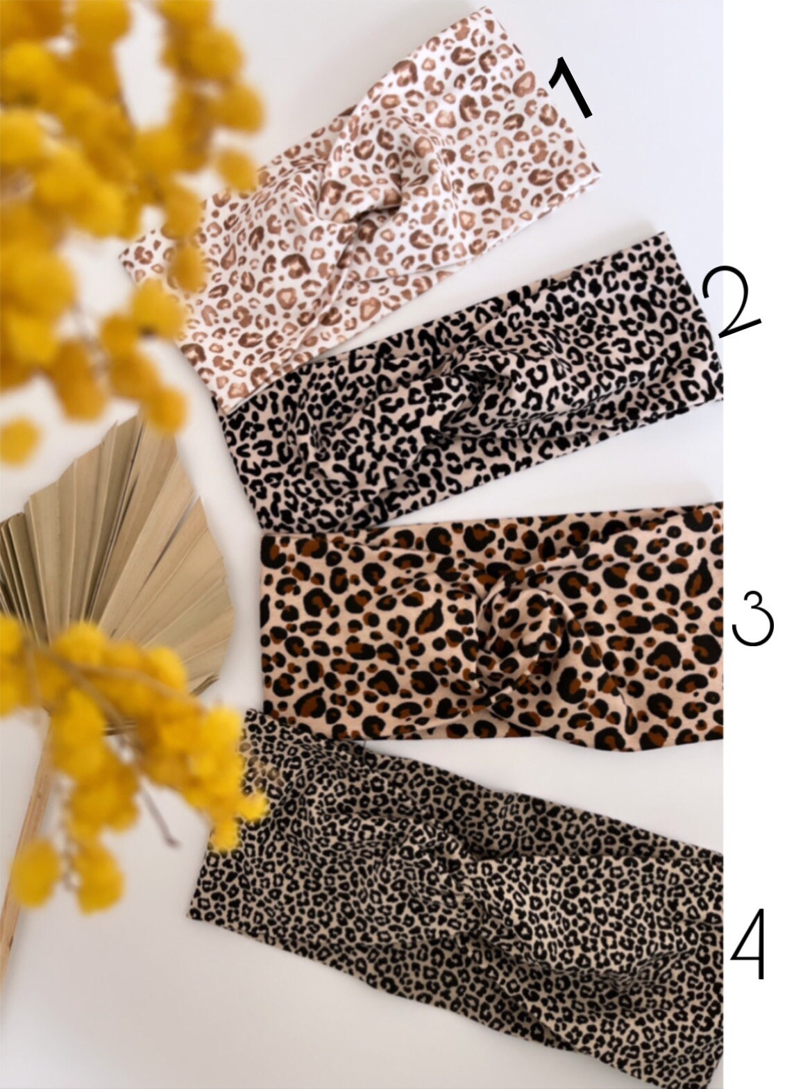 stirnband/Haarband Head-Band Wildkatze Knotenhaarband Haar-Accessoires Leo Nach Maß Neuanfertigung Für Klein Und Groß stirnband/Haarband Head-Band Wildkatze Knotenhaarband Haar-Accessoires Leo Nach Maß Neuanfertigung Für Klein Und Groß von inasFadenzauber