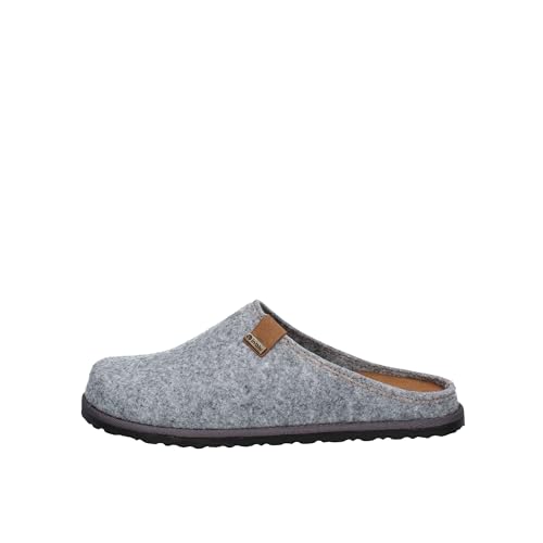 inblu Herren Pantofole da Uomo ecofriends in feltro Flache Hausschuhe, 44 EU von inblu