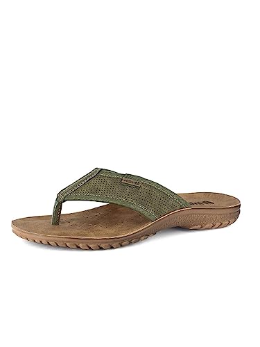 inblu Herren Zehentrenner Flipflop, Tundra, 44 EU von inblu