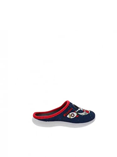 inblu Pantofoline I Love Space Flache Hausschuhe, 27 EU inblu Pantofoline I Love Space Flache Hausschuhe, 27 EU von inblu