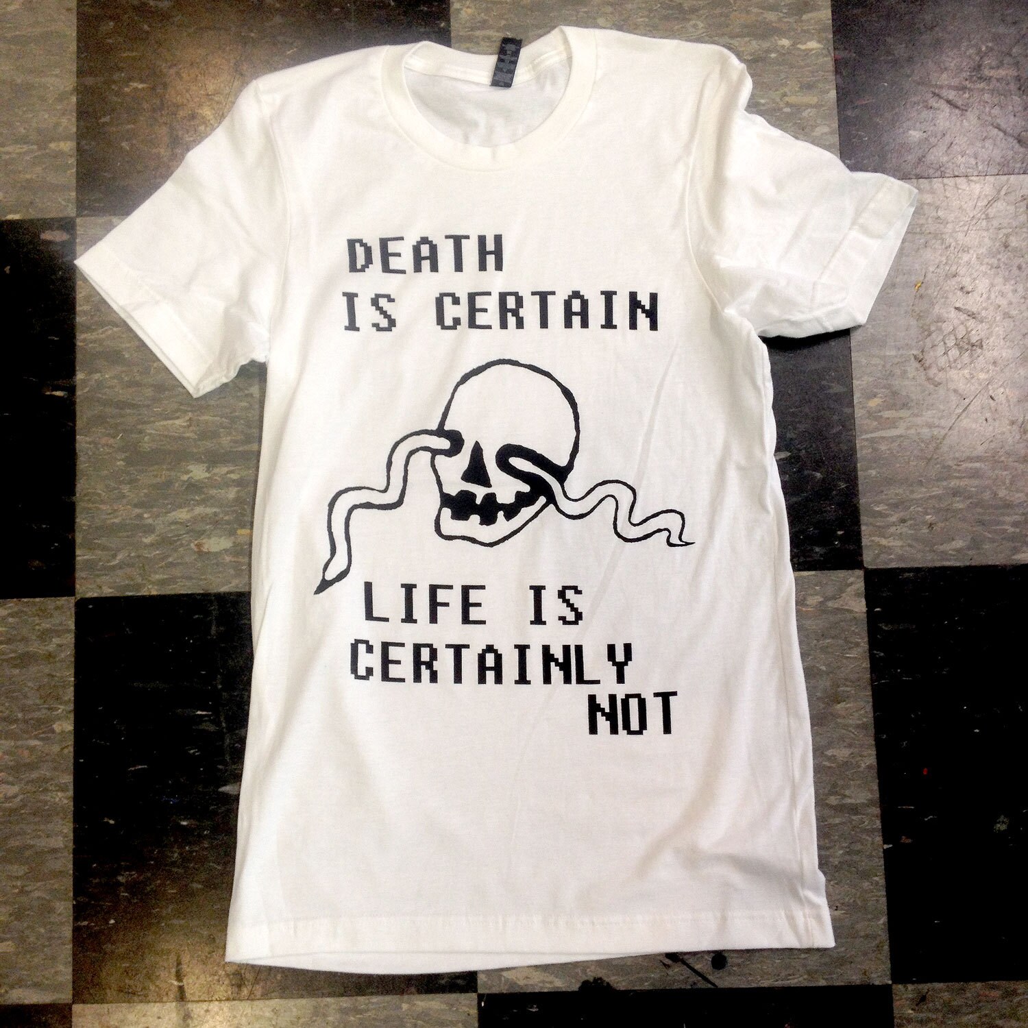 Sicheren Tod Sicheren Tod von incaseofemergency