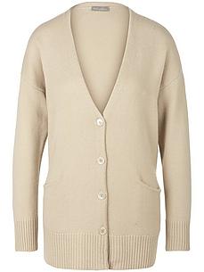 Strickjacke include beige von include