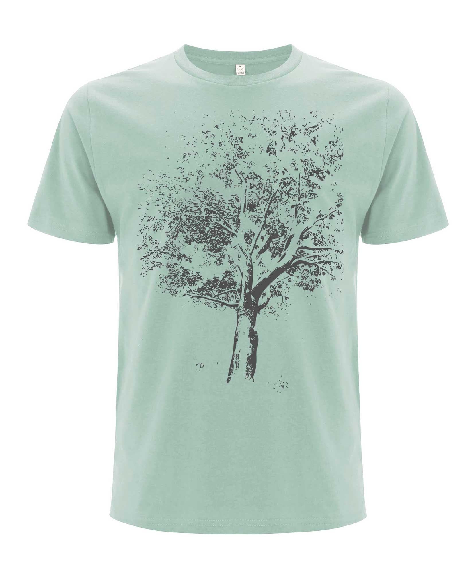 Baum T-Shirt Baum T-Shirt von indiesemsinne