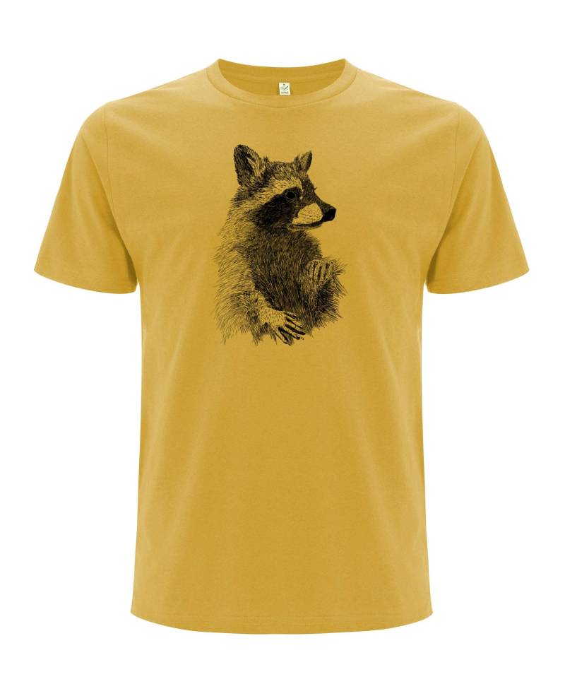 Waschbär T-Shirt Waschbär T-Shirt von indiesemsinne