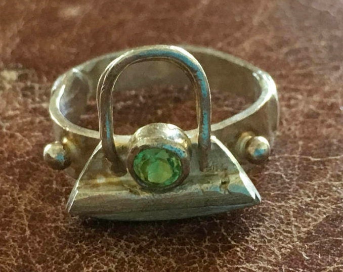 Geldbörse Ring Aus Sterlingsilber Gegossen Geldbörse Ring Aus Sterlingsilber Gegossen von indljewelry