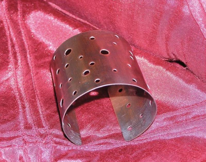 Loch-Manschette von indljewelry